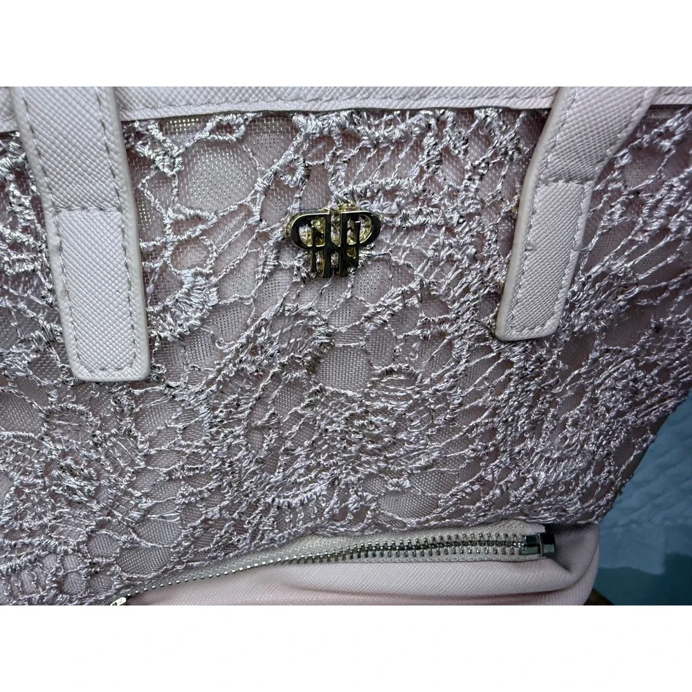 PurseN Lace 3-in-1 Travel Cosmetic Bag Set Makeup Organizer Toiletry‎